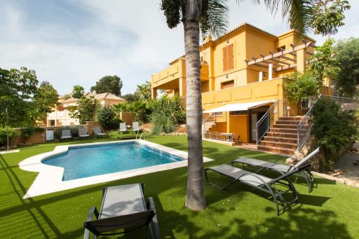 Villa Las Lomas de Marbella - Housity