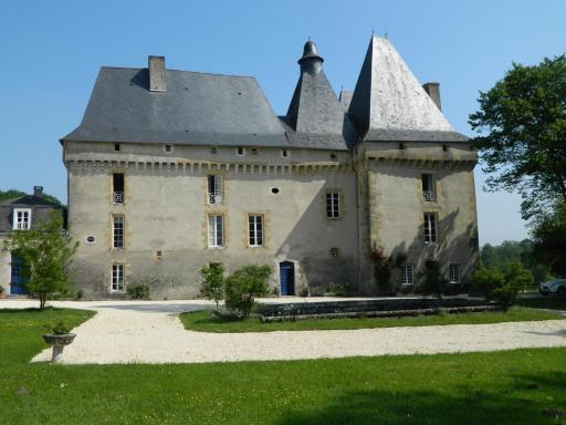 Château de Mavaleix - Housity