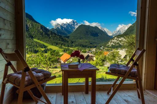Mountain view Glamping - Housity