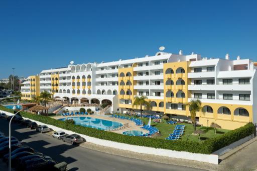 Aparthotel Paladim & Alagoamar - Housity