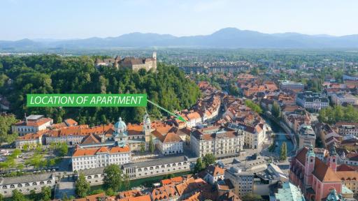 Strict city apartments - Housity