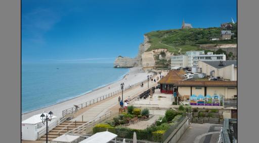 Le Noroit vue sur mer - Housity