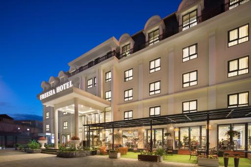 Sapa Freesia Hotel - Housity