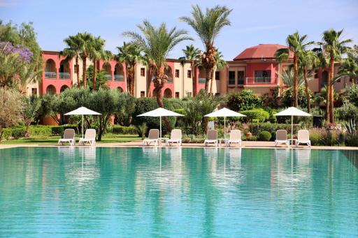 Iberostar Waves Club Palmeraie Marrakech All Inclusive - Housity
