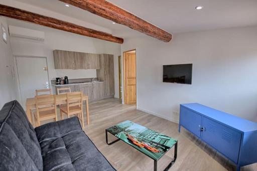 402-Appartement rue James Close - Hizvo