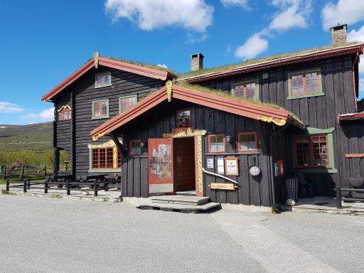 Dovregubbens Hall - Housity