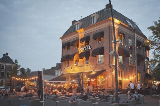 Hanze Hotel Zwolle - Housity