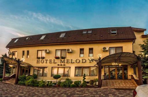 Hotel Melody - Housity