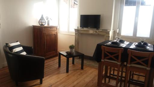 Apt 6 du Temple 2 chambres & Parking - Housity