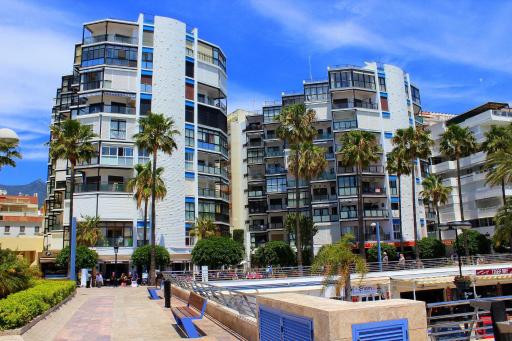 Apartamento Puerto Deportivo Marbella - Housity