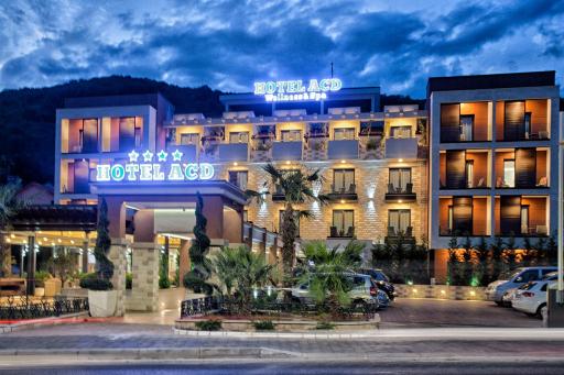 Wellness & Spa Hotel ACD - Housity