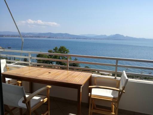 Atlas-Unlimited Sea View Apartment - Housity