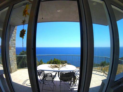 Villa Aegean Balcony - Housity