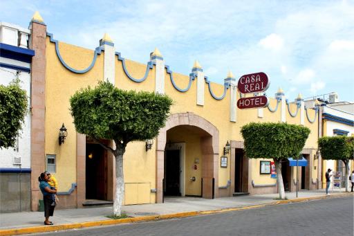 Hotel Casa Real Tehuacan - Housity