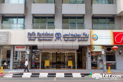 Rolla Residence Hotel Apartment - Housity