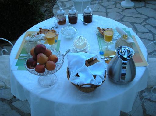 Chambre d'Hôtes bleue - Housity