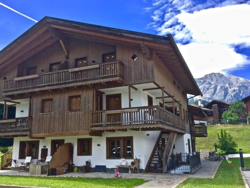Appartamento in Cortina - Housity