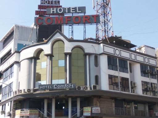 Hotel Comfort - Near Railway Station Surat, Gujarat - Housity