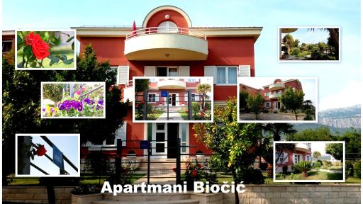Apartmani Biočić - Housity