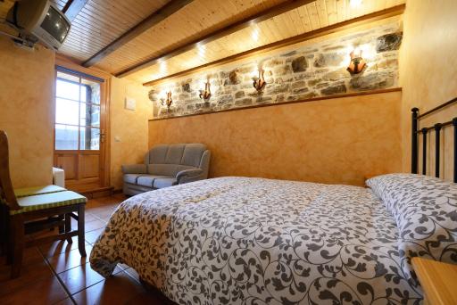 Habitación El Mirador Casa Cajal - Housity