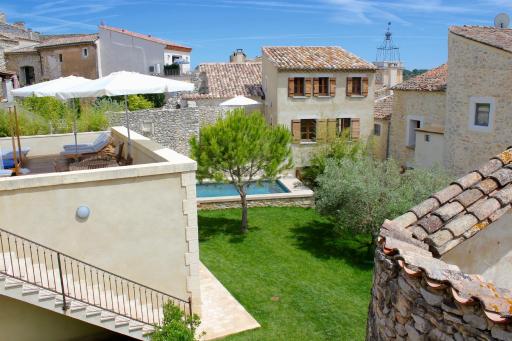 Les Terrasses de Vallérargues - Housity
