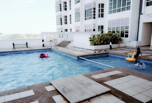 Caliph Suite Apartment Homestay Anjung Vista Kubang Kerian - Housity