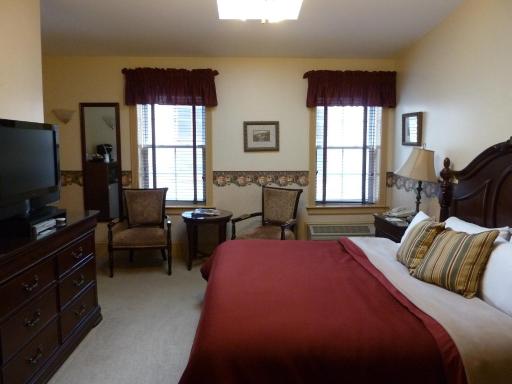 The Inn at Jim Thorpe - Housity