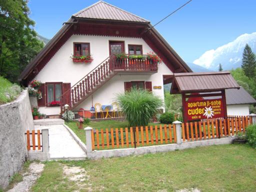 Apartmaji in Sobe Cuder - Housity