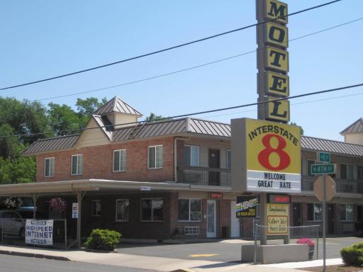 Interstate 8 Motel - Housity