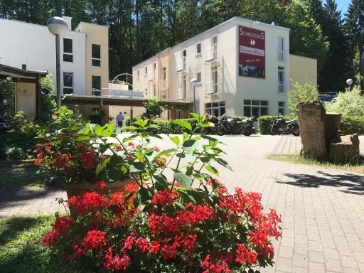 Schroeders Stadtwaldhotel - Housity