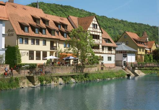 Tauberhotel Kette - Housity