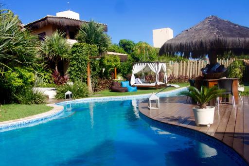 0031 Boutique Hotel & Restaurant Cumbuco - Housity