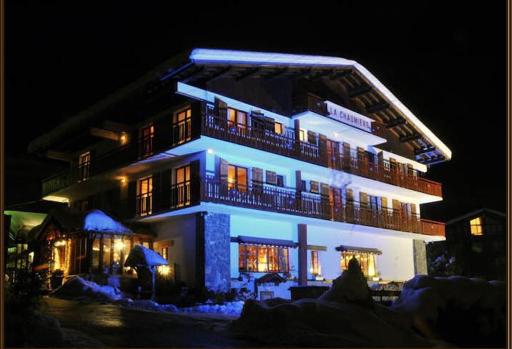 Hôtel La Chaumière - Housity