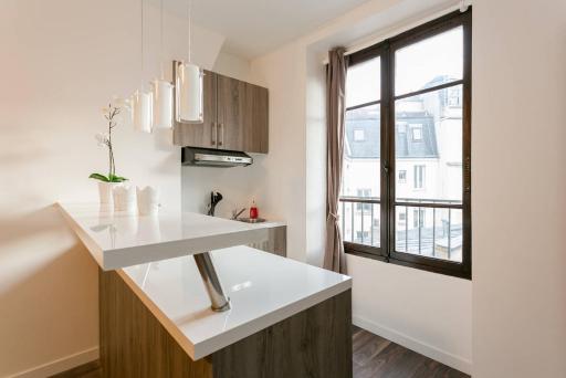 Charmant studio neuf proche Tour Eiffel (G36) - Housity