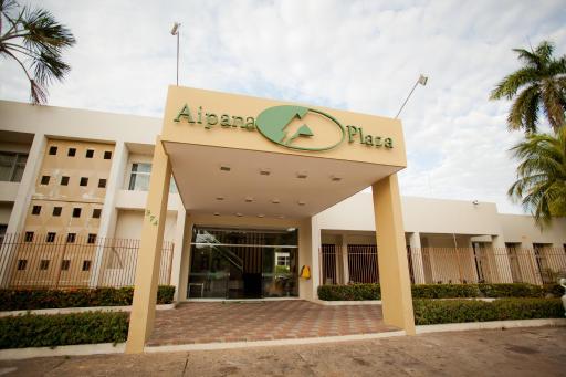Aipana Plaza Hotel - Housity
