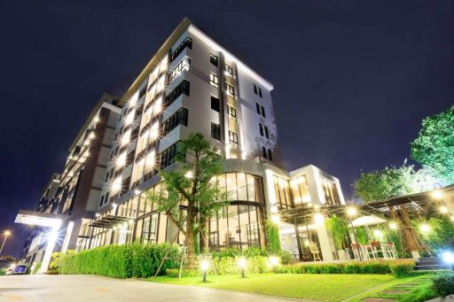 Green Point Residence Hotel - Housity