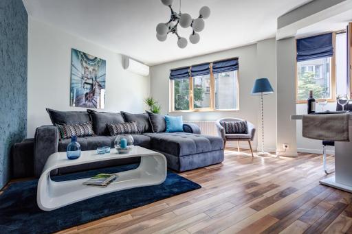 Silver & Gold Apartment - Housity