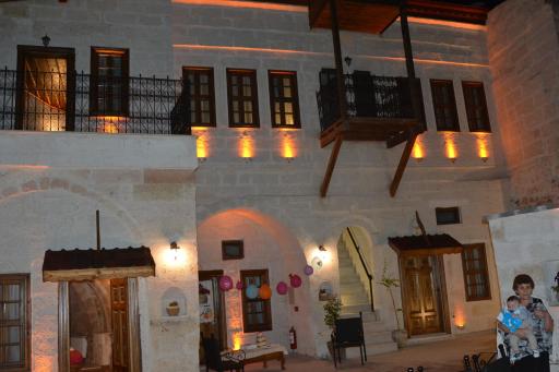 Yoruk Stone House - Housity