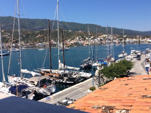 Poros endless view apartment - Housity