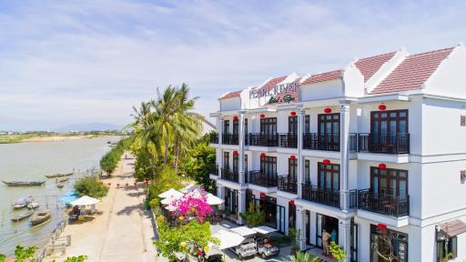 Pearl River Hoi An Hotel & Spa - Housity