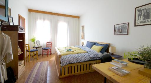 Biss Badaliss - Bed & Breakfast - Hizvo