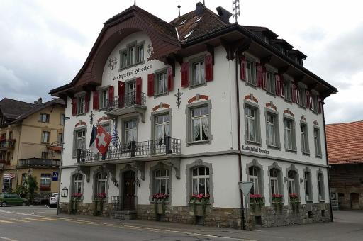 Hotel Hirschen Plaffeien - Hizvo