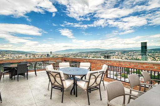 The Terrace Boutique Hotel - Housity