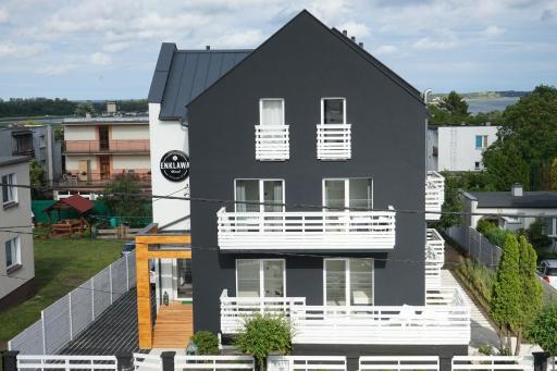 Enklawa Nord Bałtycki Chillout House - Housity
