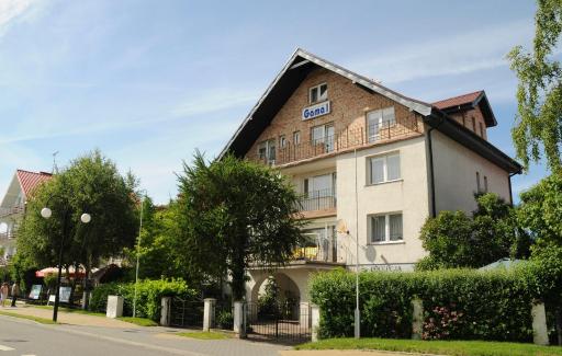 Ośrodek Wczasowy GAMA - Housity