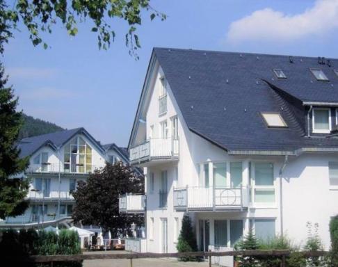 Ferienwohnung Ricken am Kurpark - Housity