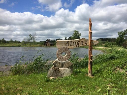 Brīvdienu māja Slugas - Housity