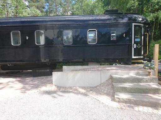 Silleruds Station - Housity
