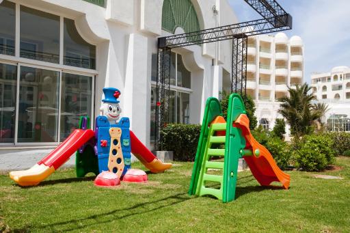 Beachfront · Private Beach El Mouradi Hammamet - Housity