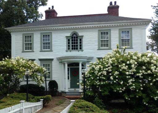 Daniel Stebbins B and B - Housity